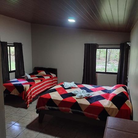 Nacientes Lodge Bijagua Exterior photo