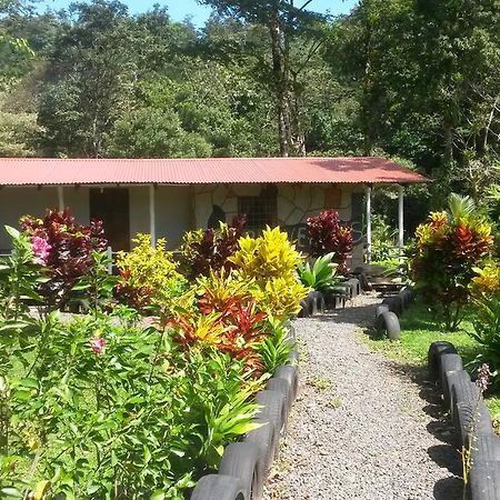 Nacientes Lodge Bijagua Exterior photo