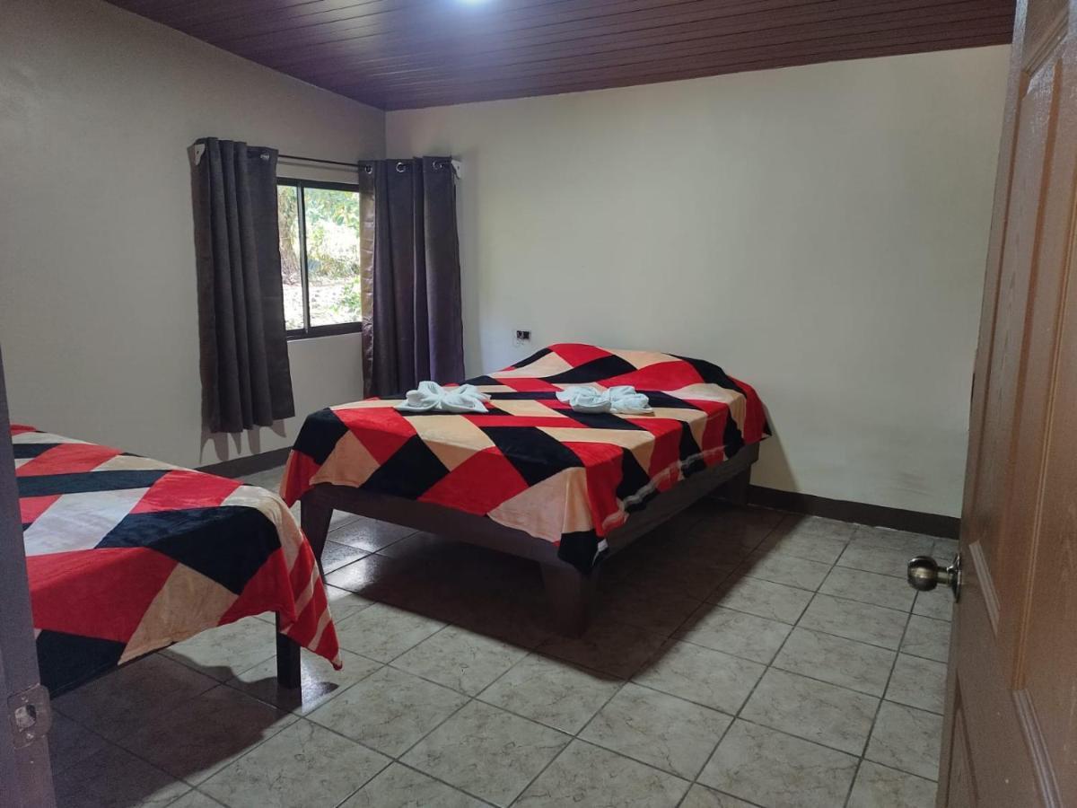 Nacientes Lodge Bijagua Exterior photo