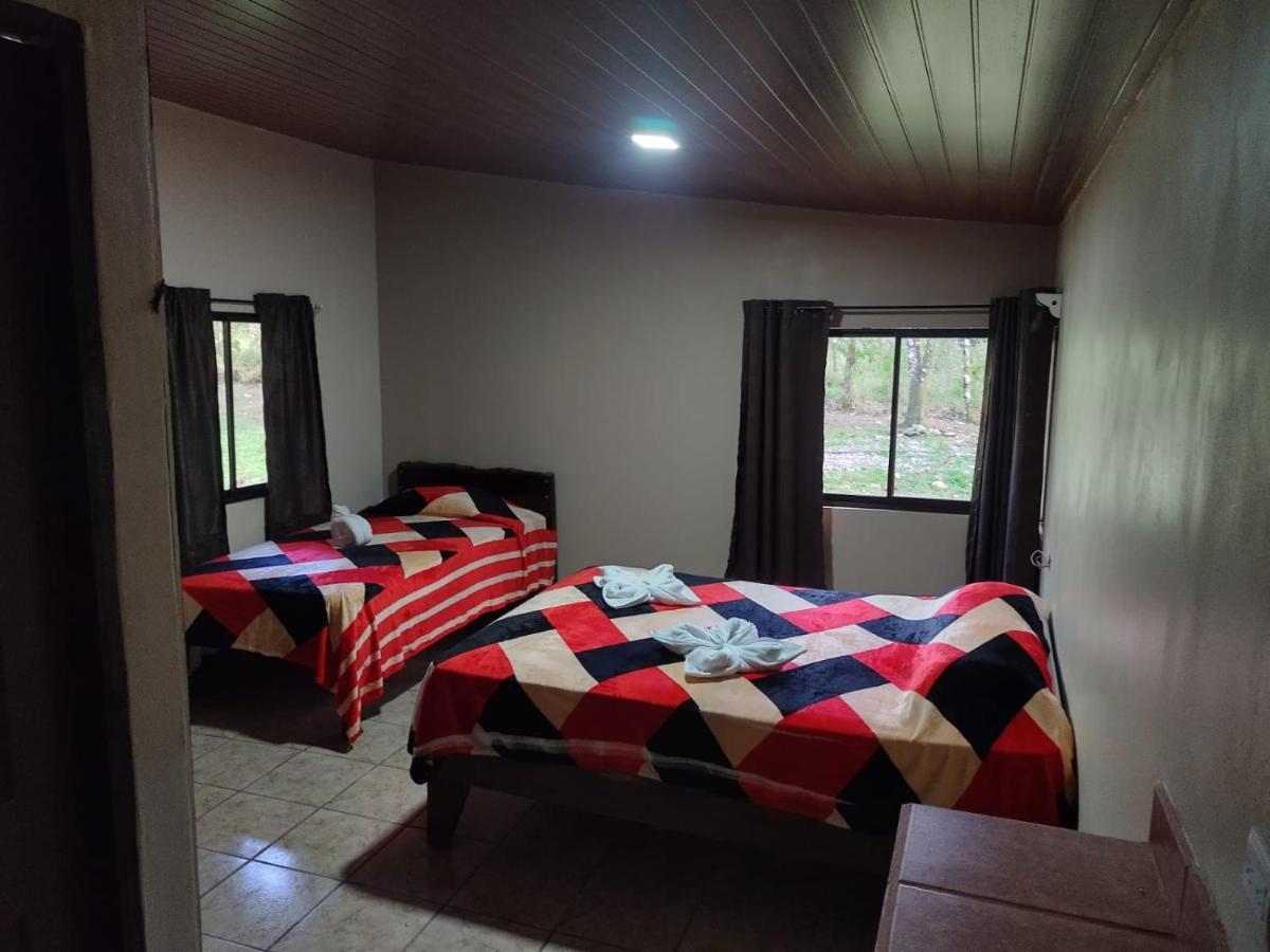 Nacientes Lodge Bijagua Exterior photo