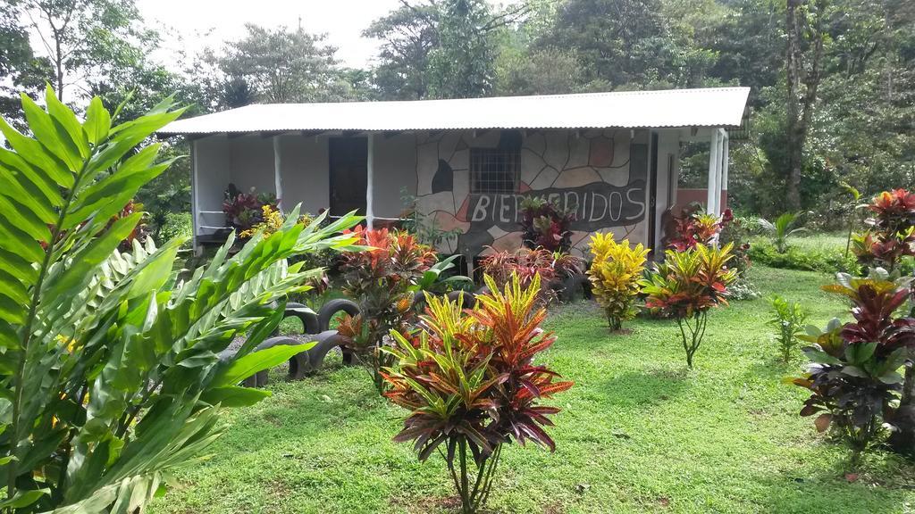 Nacientes Lodge Bijagua Exterior photo