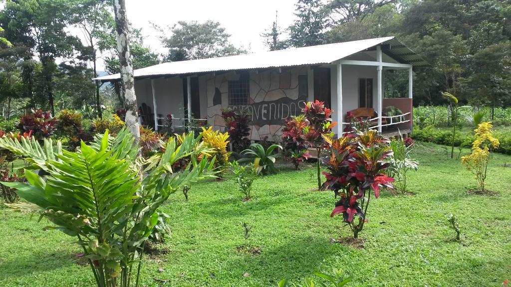 Nacientes Lodge Bijagua Exterior photo
