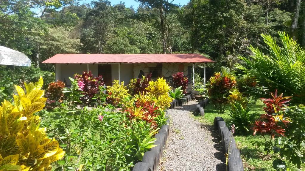 Nacientes Lodge Bijagua Exterior photo