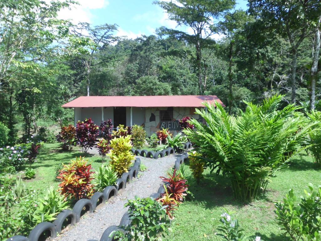 Nacientes Lodge Bijagua Exterior photo