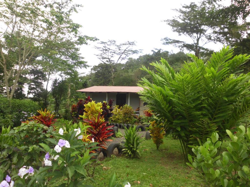 Nacientes Lodge Bijagua Exterior photo