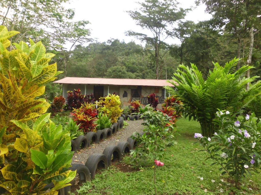 Nacientes Lodge Bijagua Exterior photo