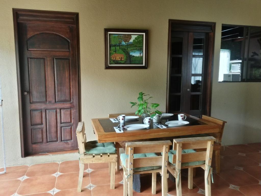 Nacientes Lodge Bijagua Exterior photo
