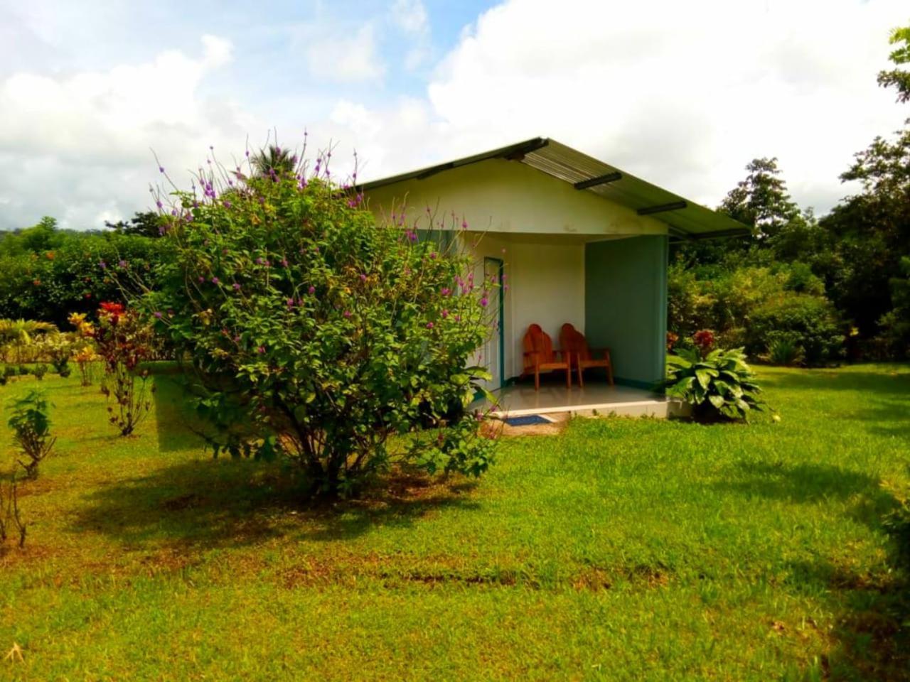 Nacientes Lodge Bijagua Exterior photo